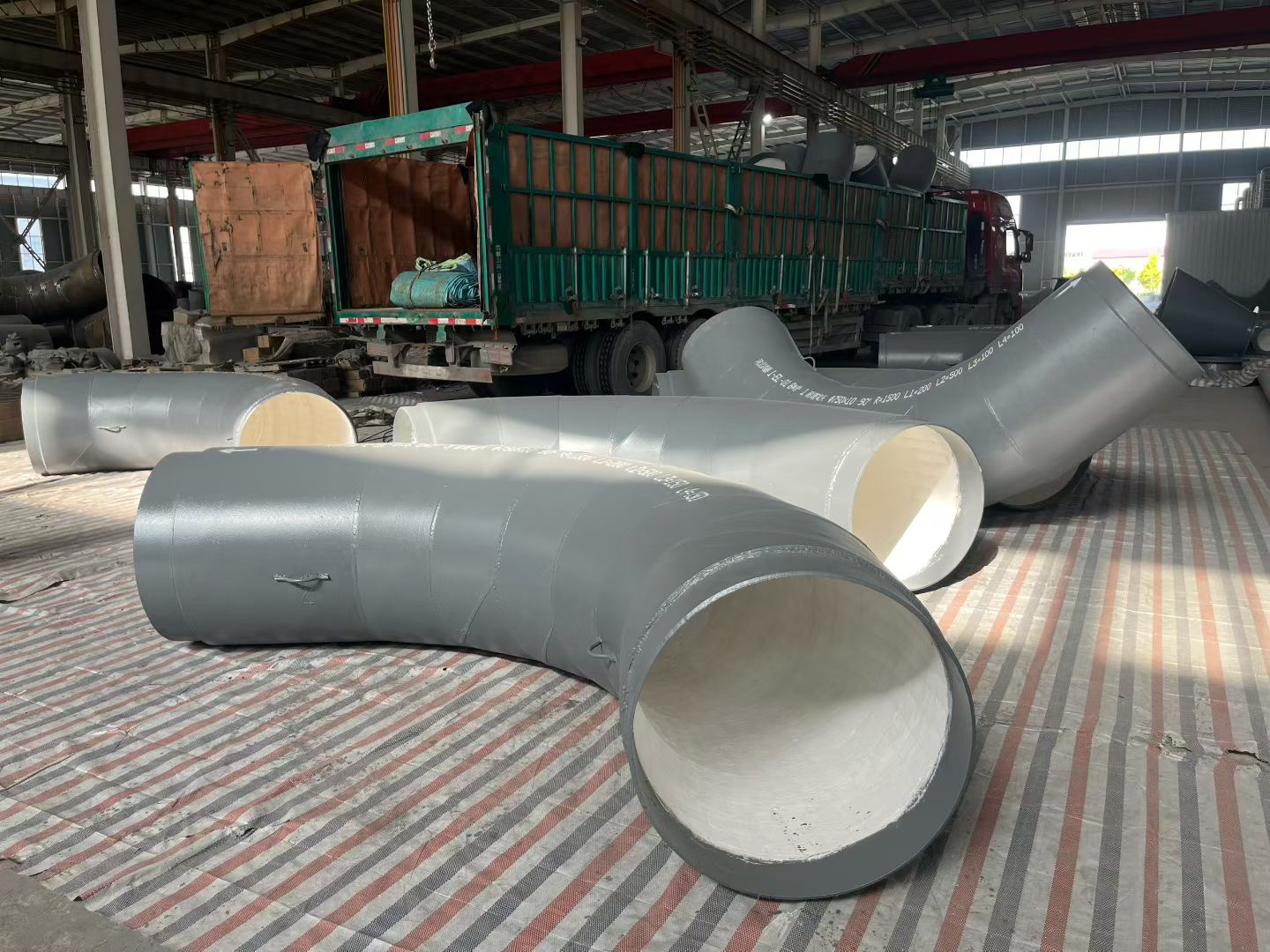 柳州市双金属耐磨管耐磨管道 - 价格